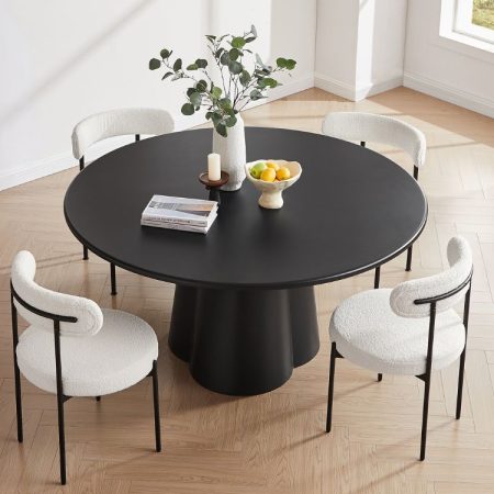 Sorrento Black Dining Set